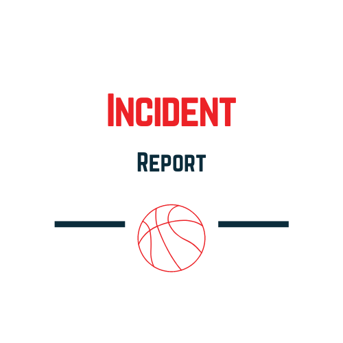 FCE Incident Report